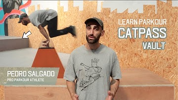 Learn Parkour - Catpass / Monkey Tutorial