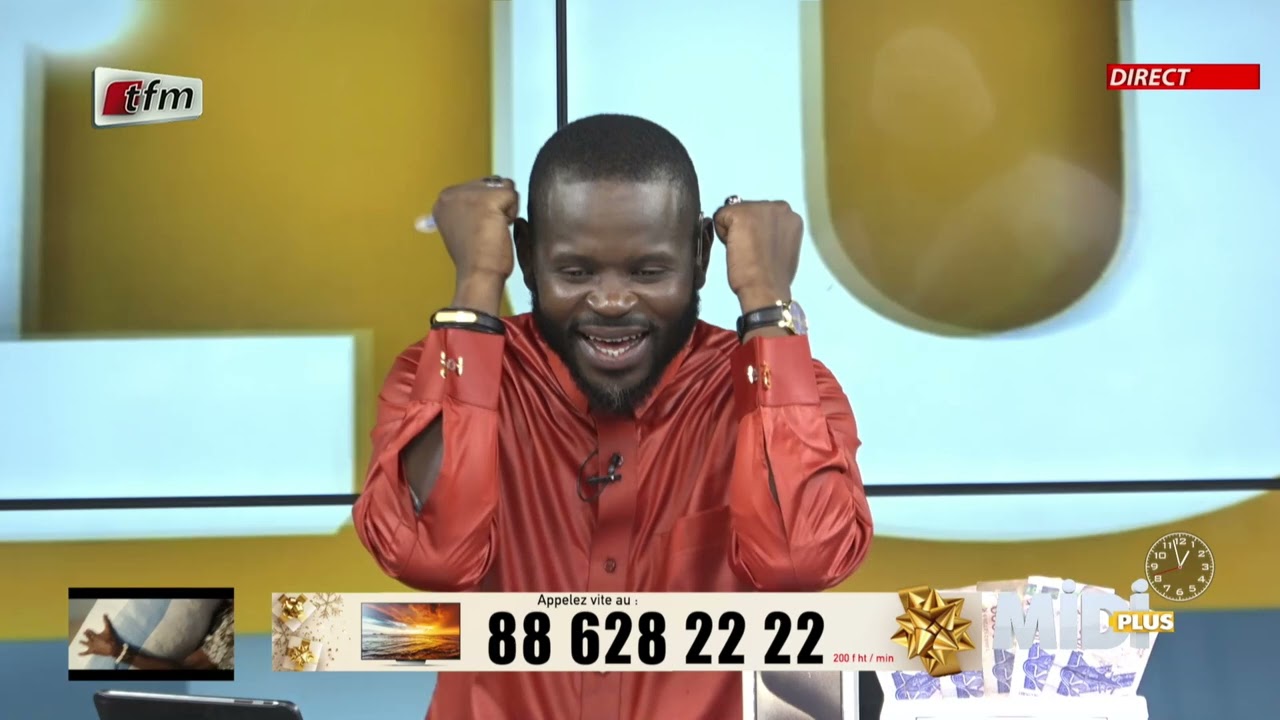 Oustaz Modou Fall raconte une histoire émouvant entre Dieu, le Prophète, Djibril & la mecque