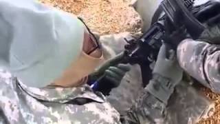 Army Private Doesnt Know Why His Gun Isnt Shooting This Army Private Can
