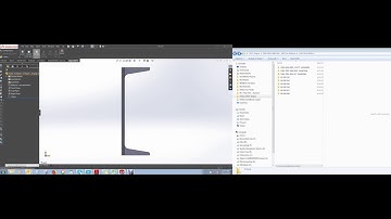 Create DSTV, NC1 files from Solidworks using SigmaDSTV