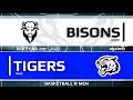 29-07-2022 "BSKT CUP" BISONS - TIGERS @13:20