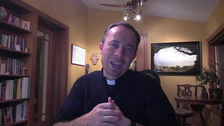 Sitting with Scripture for Sunday- Gospel Reflecti...