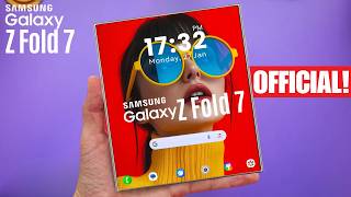 Samsung Galaxy Z Fold 7 - REAL SURPRISE IS HERE!