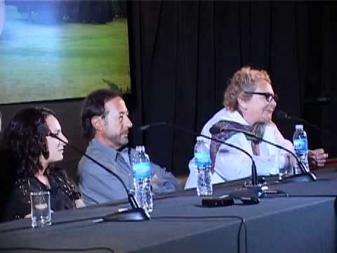 Los Marziano: Conferencia de Prensa.