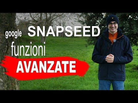 SCARICARE SNAPSEED GRATIS