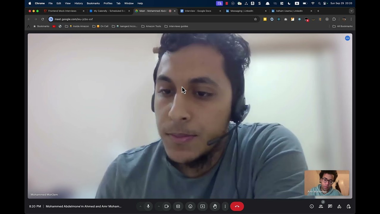 Frontend interview بالعربي - Like button and rendering questions