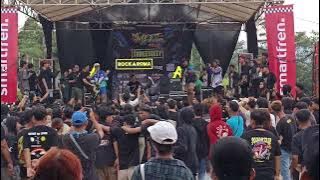 Threesixty - Dewi (Live at Loka Jaya, Jepara Jawa Tengah)