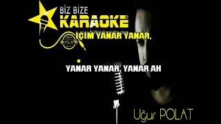 Ferdi Tayfur - İçim Yanar Klarnet Versiyon / Karaoke / Md Altyapı / Cover / Lyrics / HQ