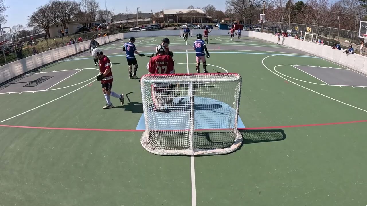 CSHL W26 Week Three: A Div G6 - B Div G4 (GoPro Far)