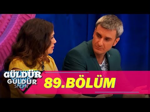 Güldür Güldür Show 89.Bölüm (Tek Parça Full HD)