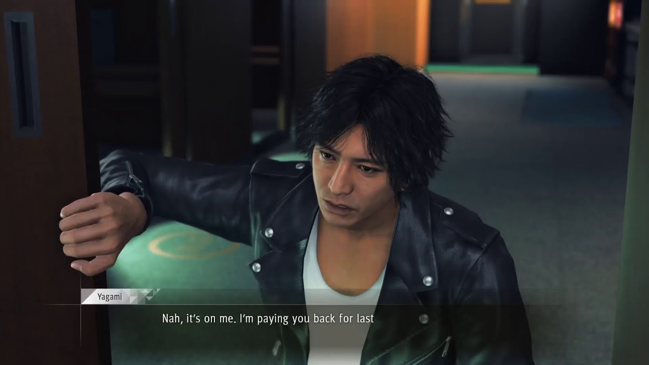 JUDGEMENT walkthrough PART 2 YouTube