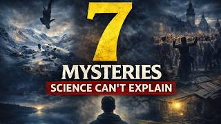 Real Cases That Science Still Cannot Explain (7 Stories)