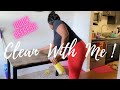 Clean With Me | Small Studio Apartment| Quick Refresh Clean