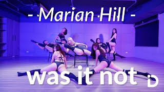 Marian Hill - Was It Not / Wendy Choreography