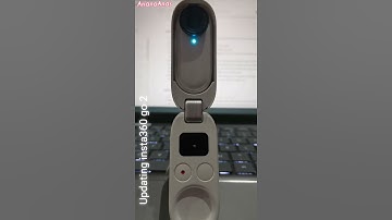 Updating insta360 go 2