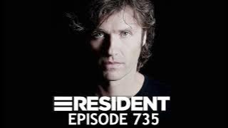 Hernan Cattaneo Resident 735 07-06-2025
