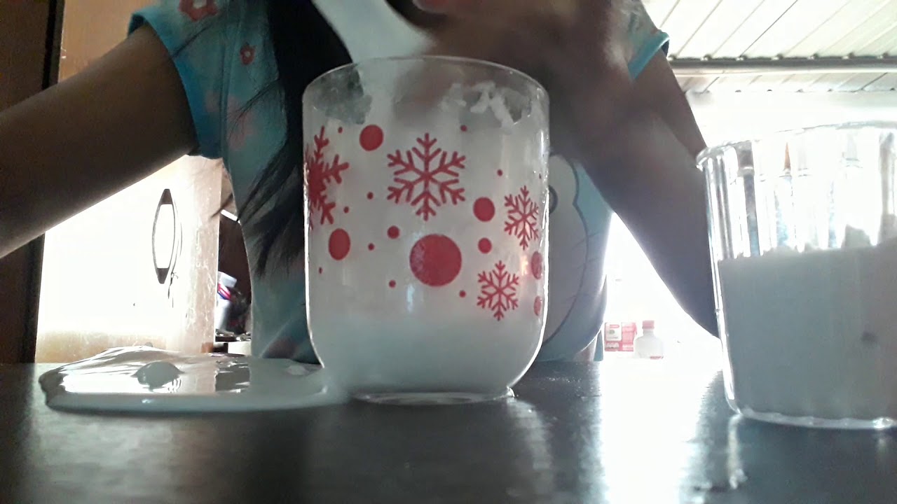 Como hacer jugglie slime :) 2 parte