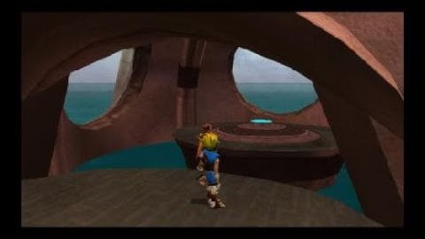 Jak and Daxter: The Precursor Legacy Part 6: Precursor Basin
