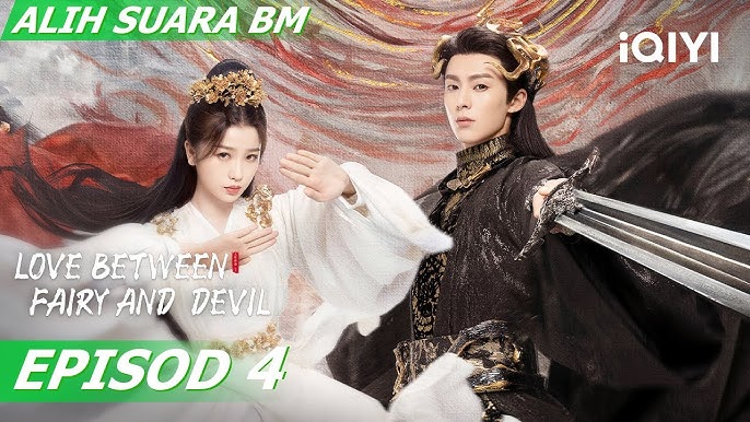 Love Between Fairy and Devil (Cang Lan Jue) Episódio 4 Legendas em  português – iQIYI