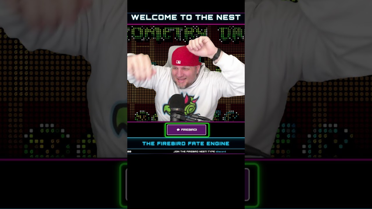 Listen to Vortrox...We got something special going on over here!