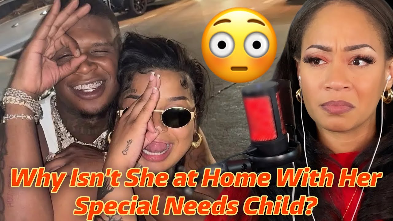 When You Keep Playing With God | Chrisean Rock Has a New Man