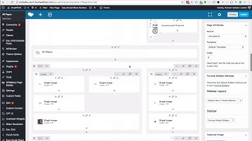 How to Edit Text & Images with the Avada Theme