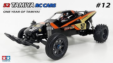 Tamiya The Grasshopper II 1988 (Black Edition 2021)