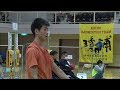 秦野 陸（埼玉栄・埼玉）vs 町 祥英（瓊浦・長崎）【高校選抜バド2019】BS準々決勝