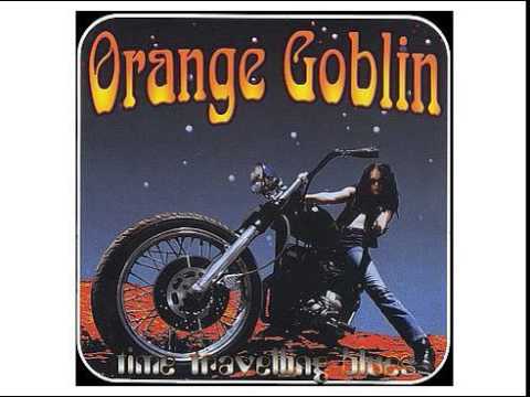 Orange Goblin - Blue Snow
