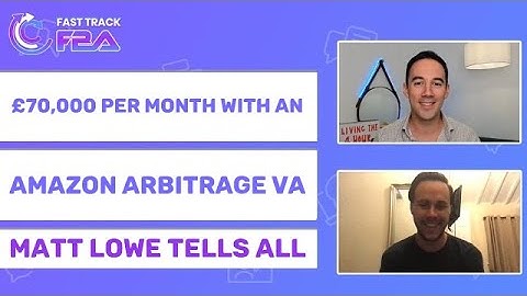 Virtual Assistant Services | Amazon Arbitrage VA | Feedback - Matt Lowe