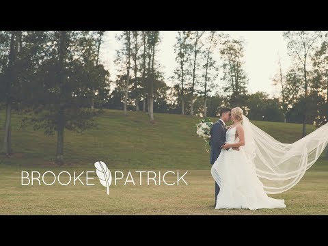 high-school-sweethearts,-groom-cries-|-arkansas-wedding-video-at-horton-farms