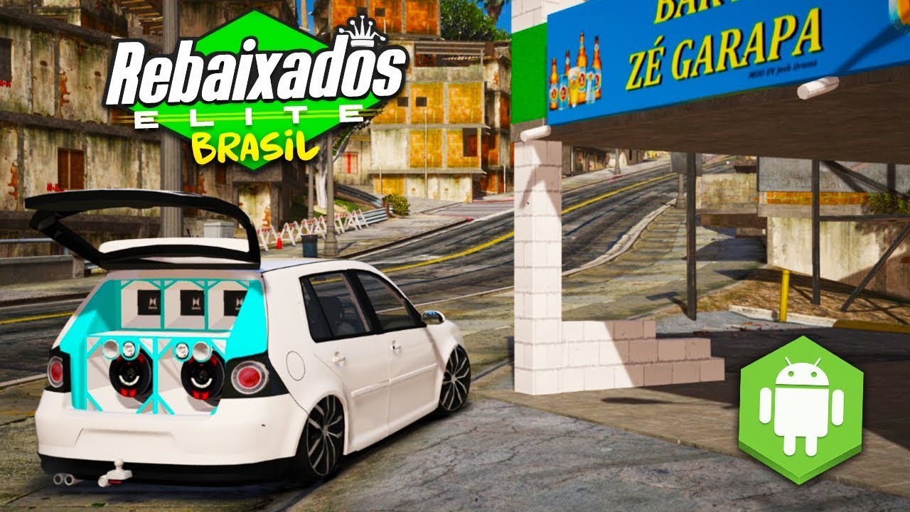 SAIU! MEGA Nova Atualização do Rebaixados Elite Brasil – Novos Carros e  Muito mais… DOWNLOAD 