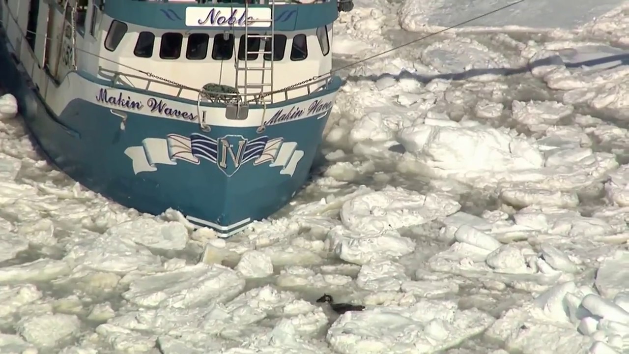 canada dry 2011: What Really Happens on the East Coast of Canada
