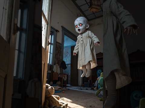Дом, где живут тени — жуткая история, которую ты не забудешь