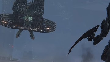 Armored Core 6 - Attack the Watchpoint (Alt) (S Rank)