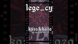 lege cy | kaza we kaza |(slowed+reverbed) by:vhmed.vmr