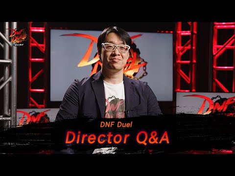 DNF DUEL｜Director Q&A (Future updates, Season Pass, and more)