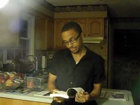 Aquaus Talks Hill Harper's Letters to a Young Brot...