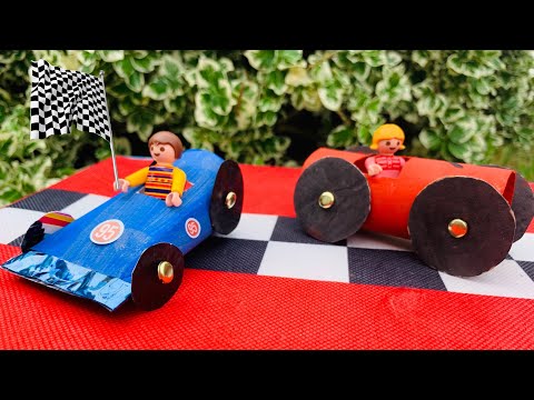 voiture-en-rouleau-de-papier-toilette-🚗-toilet-paper-roll-race-cars-🚗-diy-tuto-bricolage