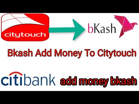 City Bank To Bkash Money Transfer Citytouch The City Bank Limited