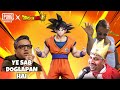 BGMI Dragon Ball EXE | BGMI EXE | by DPMods @casetooop @liot @thecasetoopapa