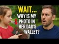 The Millionaire CEO Stops When Little Girl Yells: ‘I Know You!’- Then Sees Photo In Her Dad’s Wallet