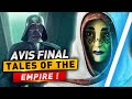 Tales of the empire  analyse et avis sur la srie star wars