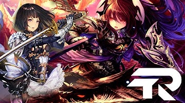 SHADOWVERSE - Dragoncraft vs Midrange Swordcraft