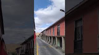 Tren Nariz del Diablo Alausi-Chimborazo-Ecuado