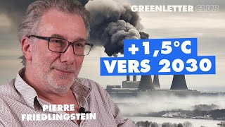 #95 - QUI ÉMET LE PLUS DE CO2 ? Pierre Friedlingstein