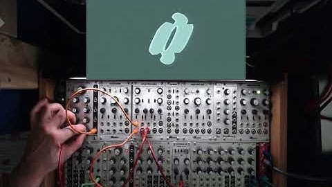 videoPainting w/cskonopka #10 - 2 Waveforms + Shapechanger