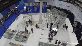 StrucSoft Solutions at Autodesk University 2018 screenshot 3