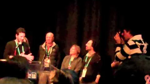 Being Elmo @ Sundance - Q&A  @ 9AM Screening 1/27/2011