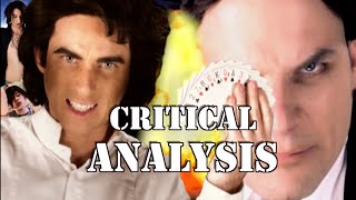 Chisel This! Episode 11: Houdini VS Copperfield. ERB [Critical Analysis]